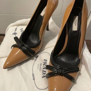 Prada heels